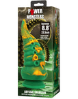 Abyssal Colossus 8.8" (Green/Yellow)
