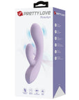 Rechargeable Rosolyn (Purple)