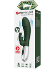 Rechargeable Naughty Bunny (Black)