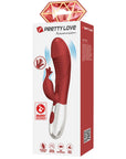 Rechargeable Rasmussen (Red)