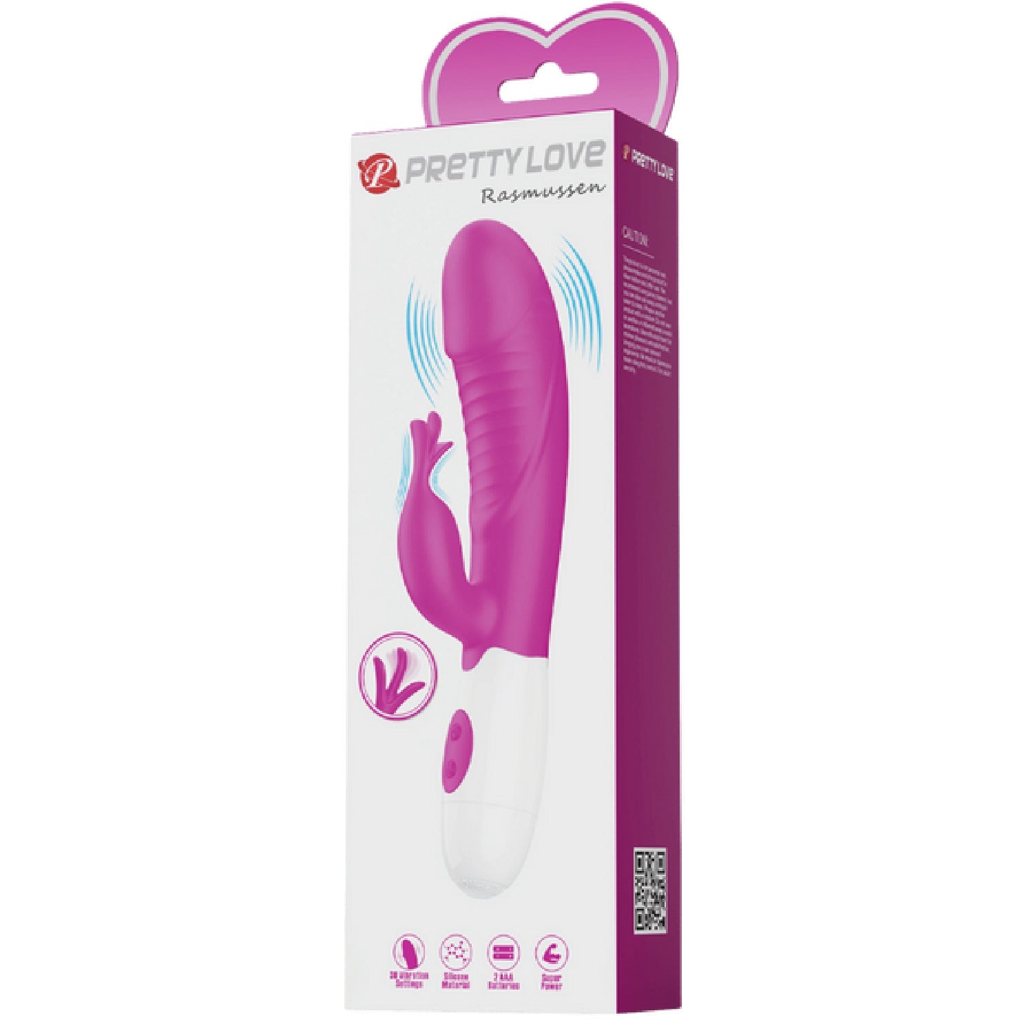 Rasmussen (Pink)
