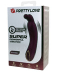 Rechargeable DJ Rabbit (Purple)