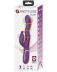 Rechargeable Laursen with Wave Function (Pink)