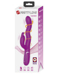Rechargeable Laursen with Wave Function (Pink)