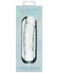Glass Dildo - Seraphic Rapture