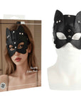 Naughty Kitten Mask