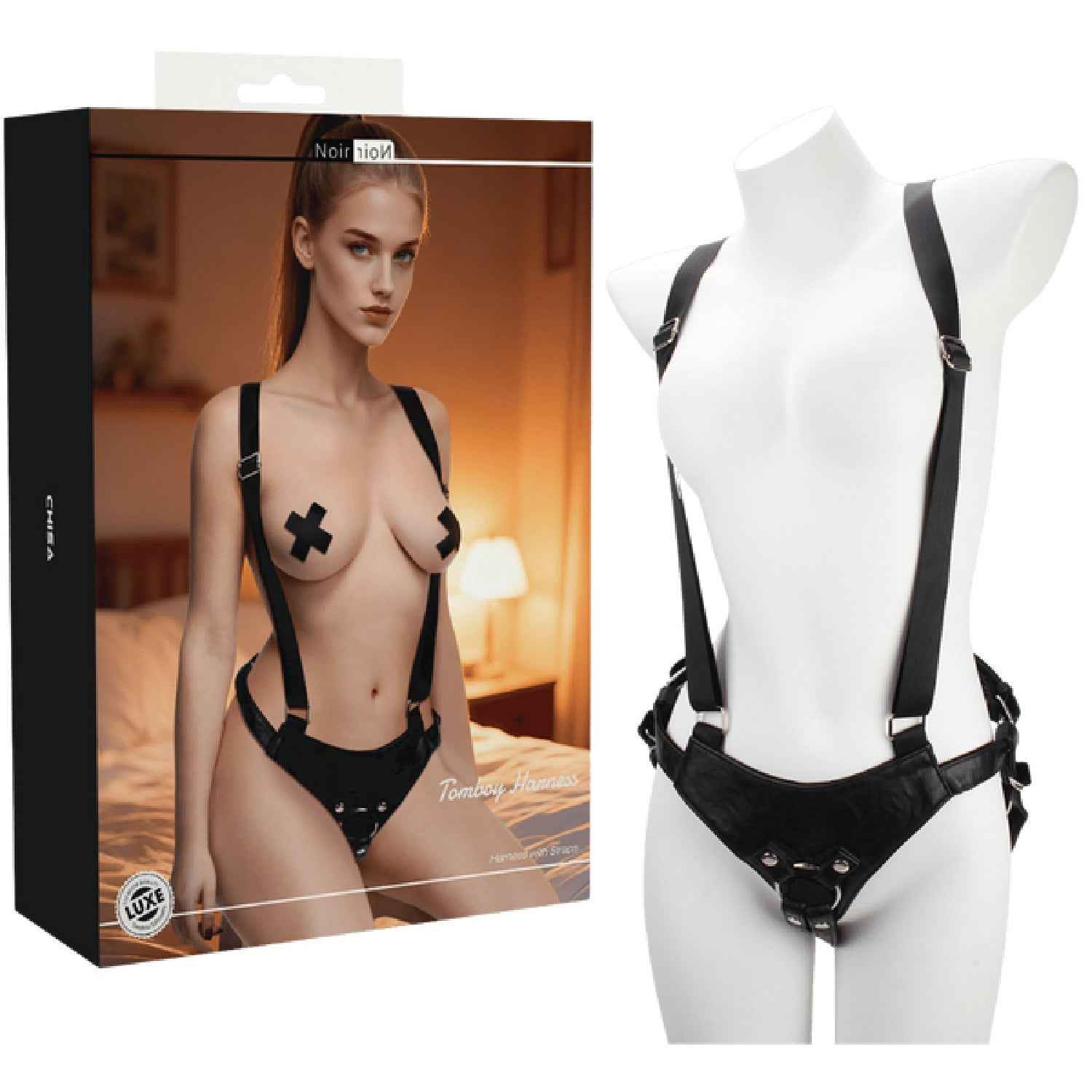 Tomboy Harness