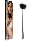 Whip with Tickle Feathers