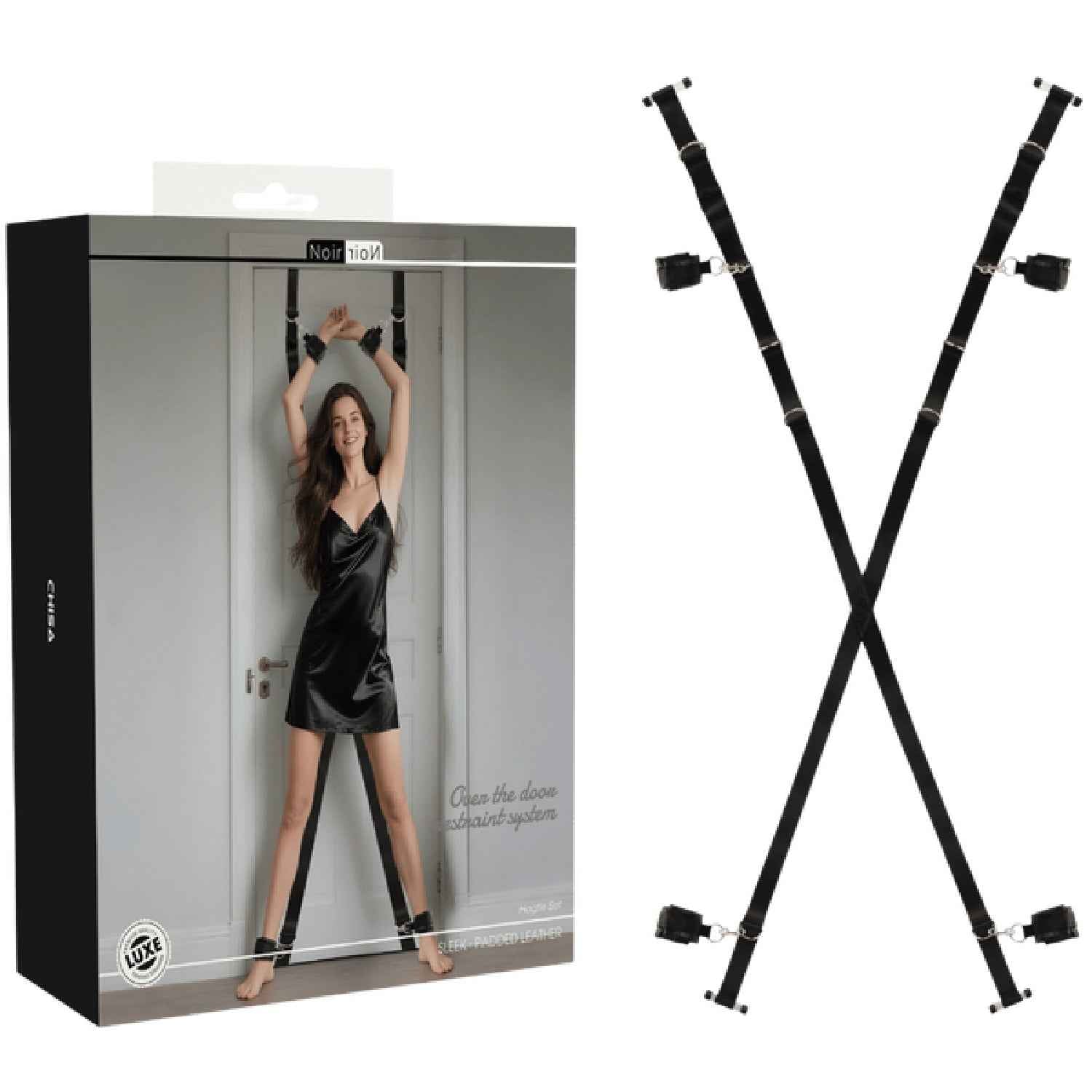 Over The Door Restraint System