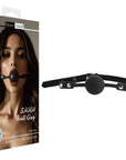 Shhh Ball Gag