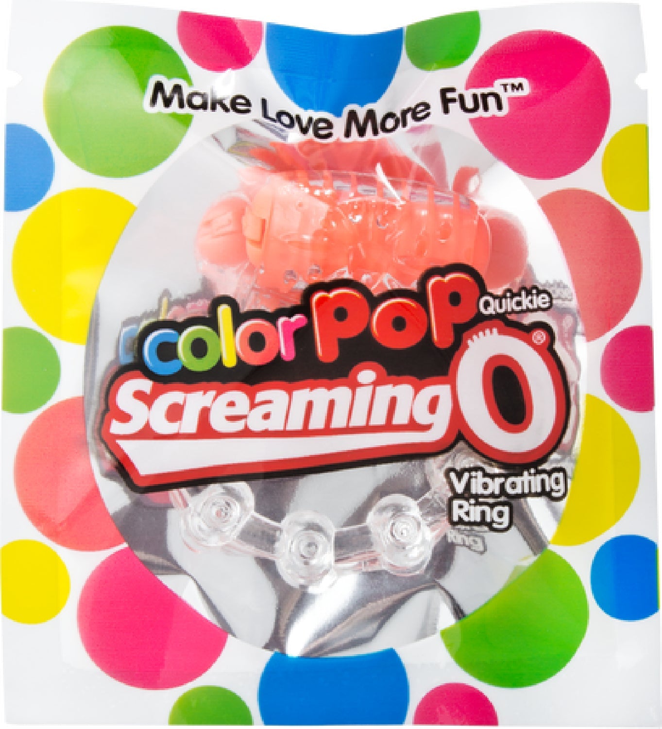 Colorpop Quickie Screaming O (Green)