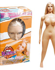 Kimmi Lovecock Inflatable Love Doll