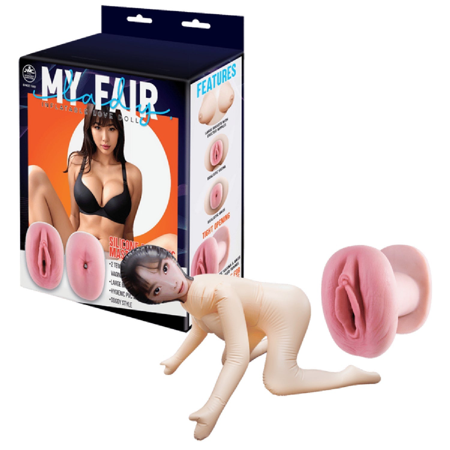 Inflatable Love Doll