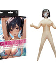 Inflatable Love Doll - Pink
