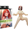 Inflatable Love Doll - Green