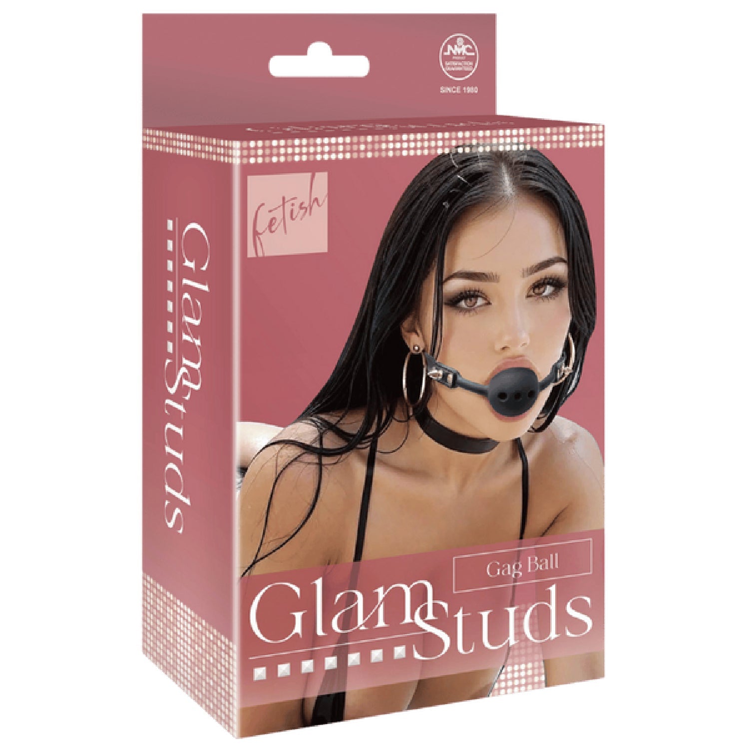 Ball Gag (Black)