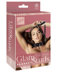 Collar and Leash (Black)
