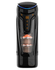 Warrior - Thrusting Male Masturbator (Black)