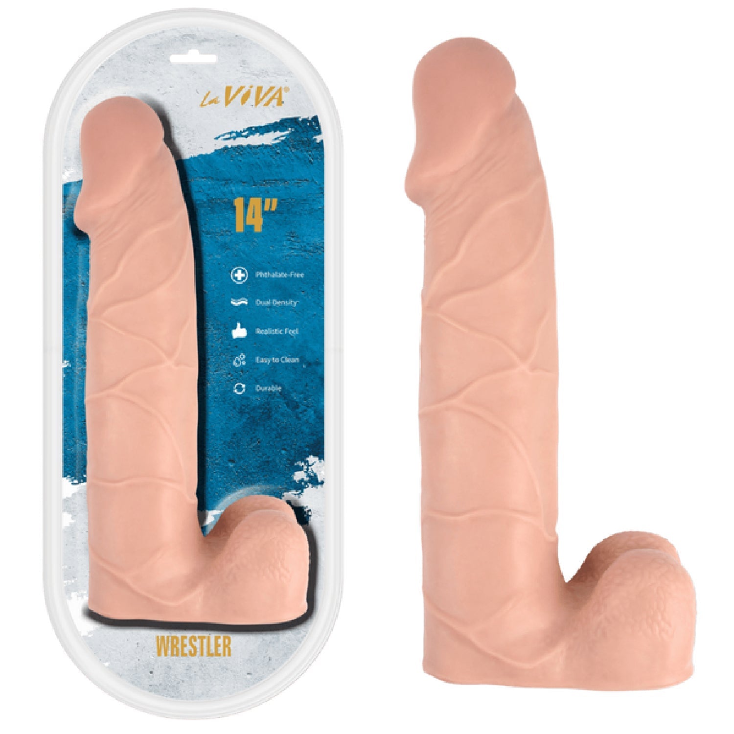 Fuckmiester 14" (Black)