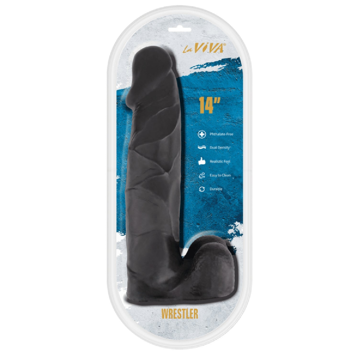 Fuckmiester 14" (Black)