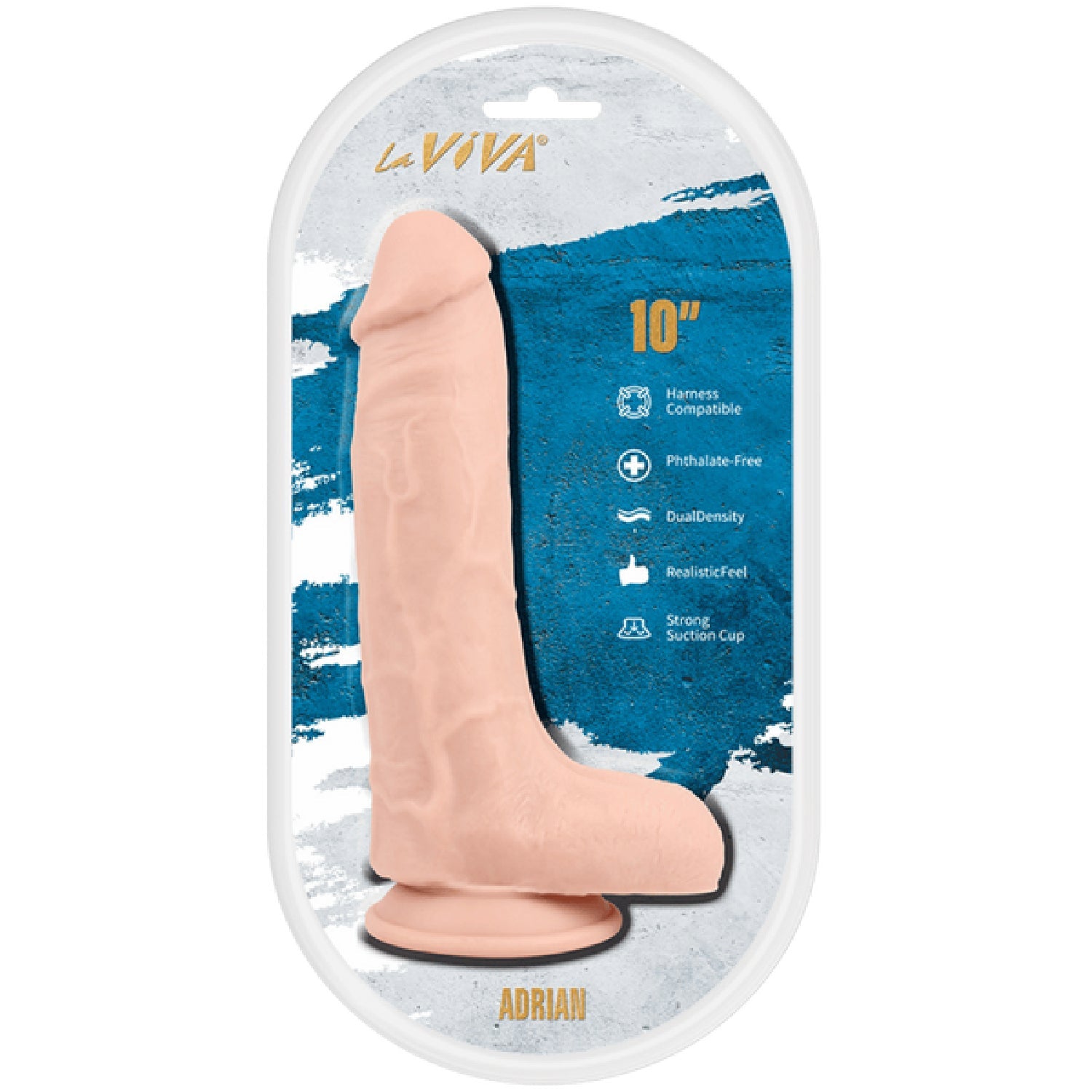 Adrian 10" (Flesh)
