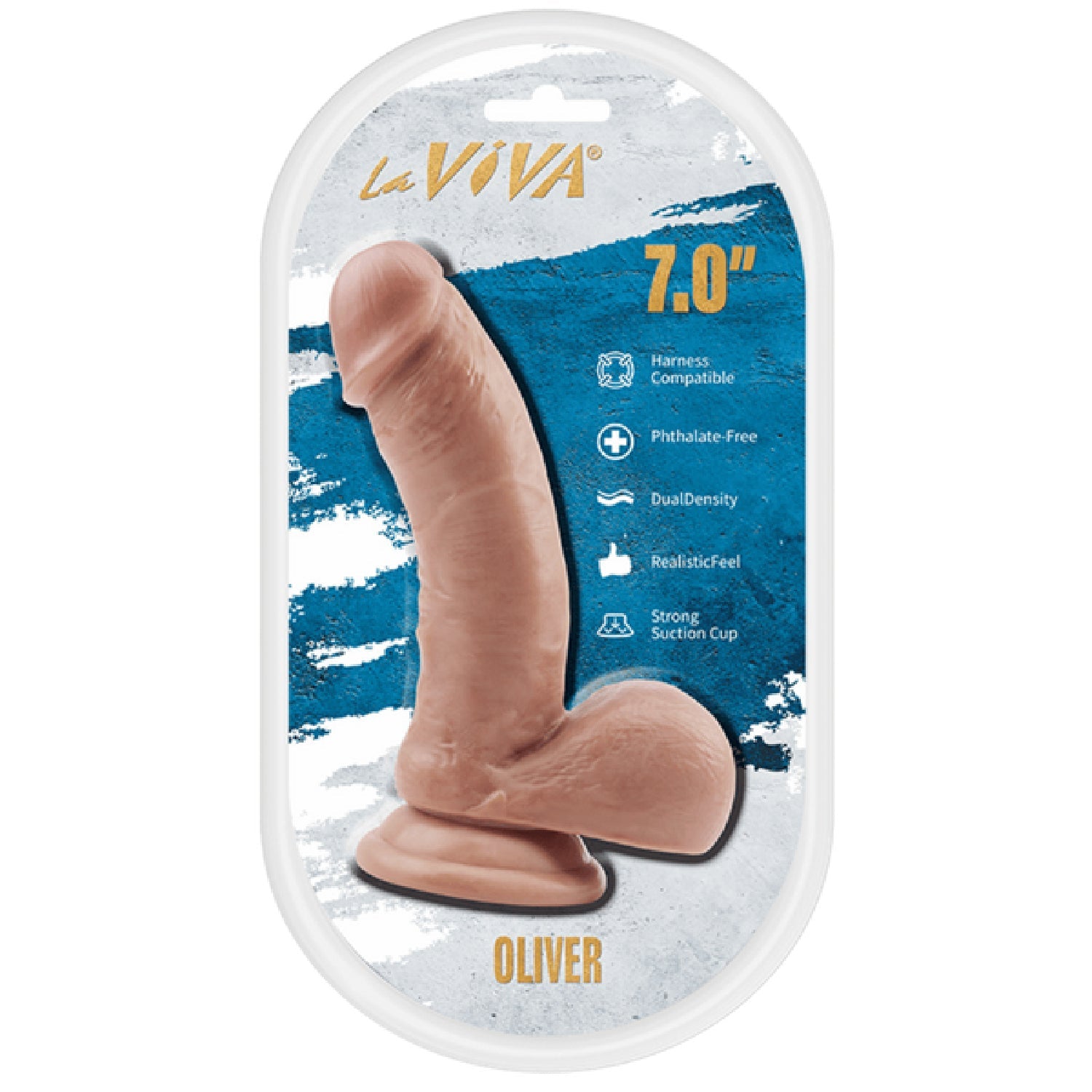 Oliver 7" (Flesh)