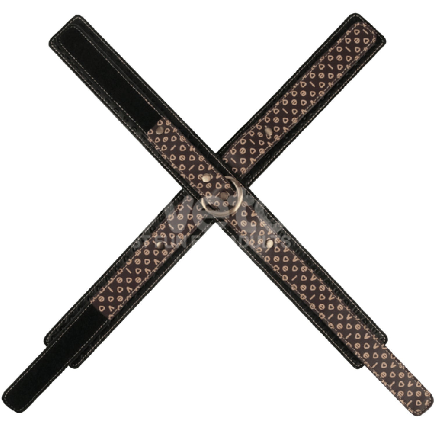 Crossed Handcuffs