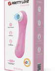 Mind Blowing Miracles - Emerald Vibrator (Pink)