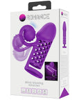 Harden - Mind Blowing Miracles Penis Sleeve (Purple)