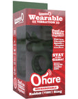 Rechargeable Ohare (Black)