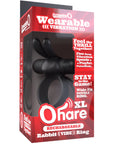 Rechargeable Ohare XL (Black)