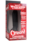 Rechargeable OYeah (Black)