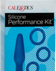 Silicone Performance Kit (Blue)
