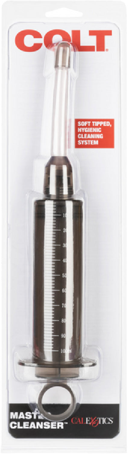 Master Cleanser (Black)