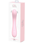 Maya - Rechargeable Vibrator (Pink)