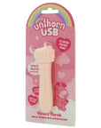Unihorn USB Bullet - Heart Throb (Pink)