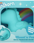 Mount'n Peak (The Pointy Tongued One) (Blue)