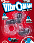 Vibroman (Black)