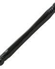 The Classic Double Header Dong - 18" - Smooth (Black)