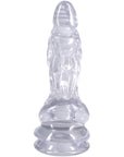 8.5" Invader (Clear)