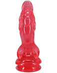 8.5" Invader (Clear)