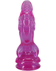 8.5" Invader (Clear)