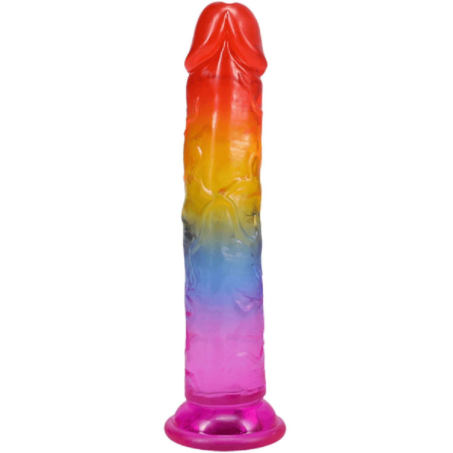 7" Dong (Rainbow)