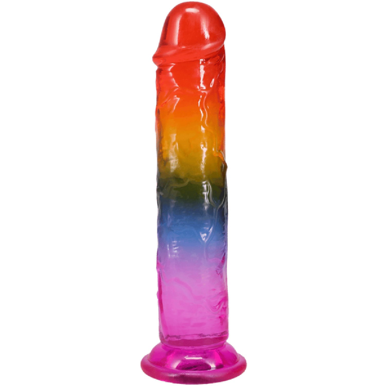 7" Dong (Rainbow)