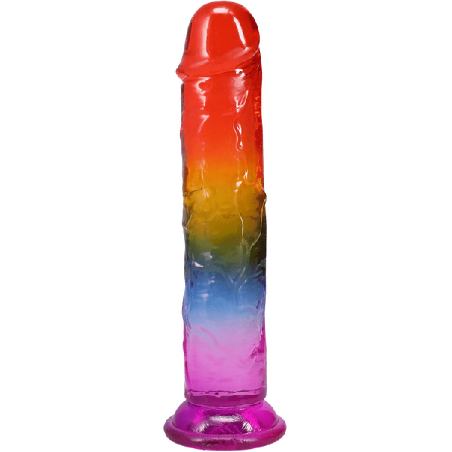 7" Dong (Rainbow)