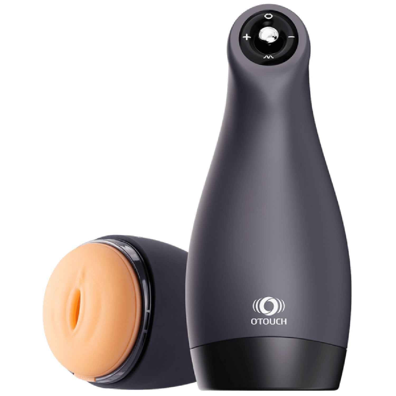 AIRTURN 3 - Sucking and Vibrating Male Masturbator with Heating