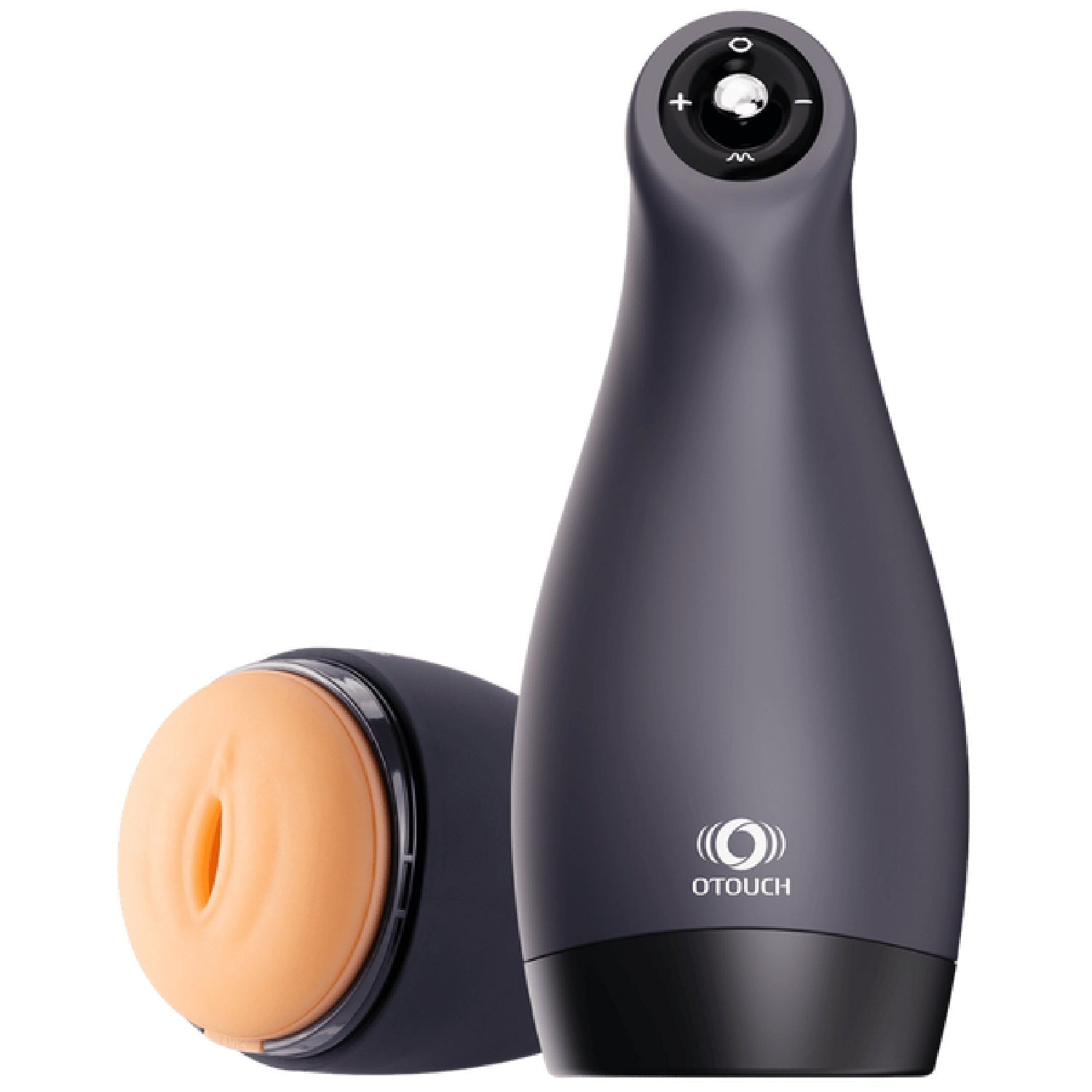 AIRTURN 3 - Sucking and Vibrating Male Masturbator with Heating