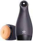 AIRTURN 3 - Sucking and Vibrating Male Masturbator with Heating