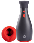 NINJA 2 - Inflatable Male Masturbator - Custom Tightness and 7 Vibrations