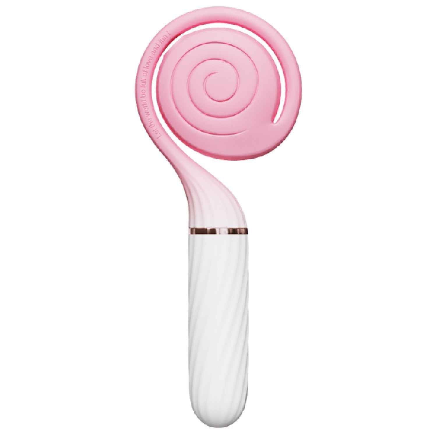 LOLLIPOP - Intelligent Suction and Pulsing Massager (Purple)